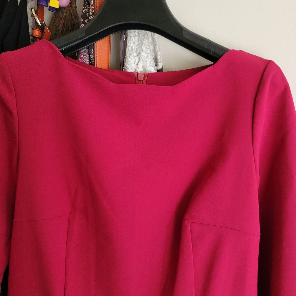 NIFE QUARTER LENGTH SLEEVES  DRESS